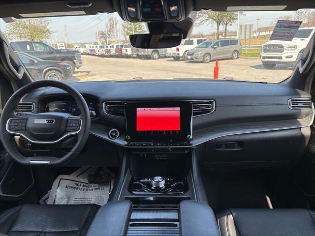 2023 Jeep Wagoneer Series III 4x4