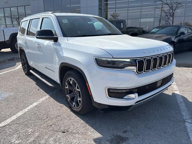2023 Jeep Wagoneer Series III 4x4
