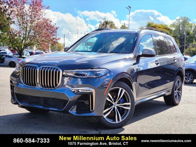 2020 BMW X7 M50i for sale in Bristol, CT