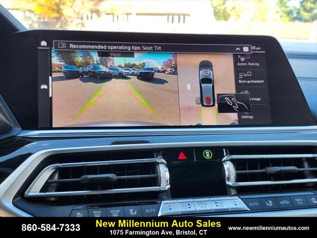 2020 BMW X7 M50i