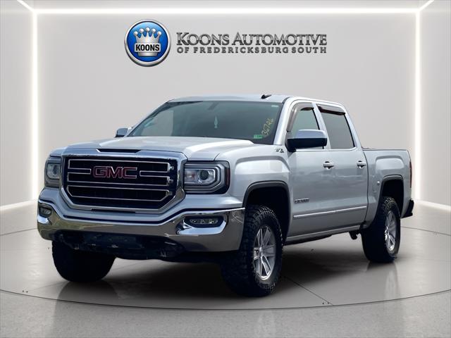 2018 GMC Sierra 1500 SLE for sale in Fredericksburg, VA