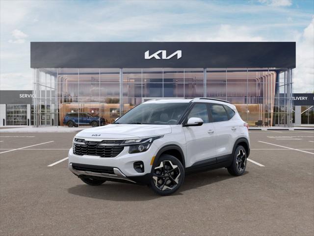 New 2025 Kia Seltos For Sale in Pikeville, KY