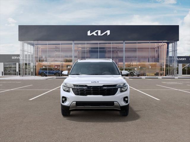 New 2025 Kia Seltos For Sale in Pikeville, KY