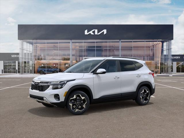 New 2025 Kia Seltos For Sale in Pikeville, KY