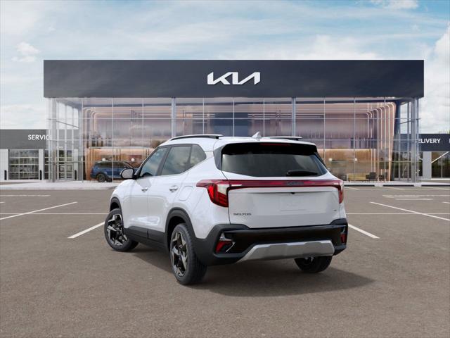 New 2025 Kia Seltos For Sale in Pikeville, KY