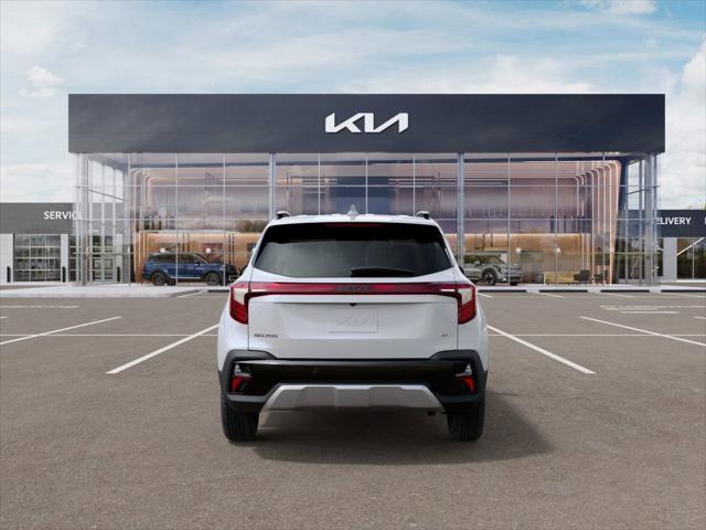 New 2025 Kia Seltos For Sale in Pikeville, KY