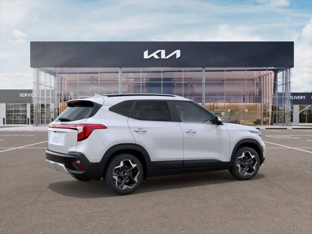 New 2025 Kia Seltos For Sale in Pikeville, KY
