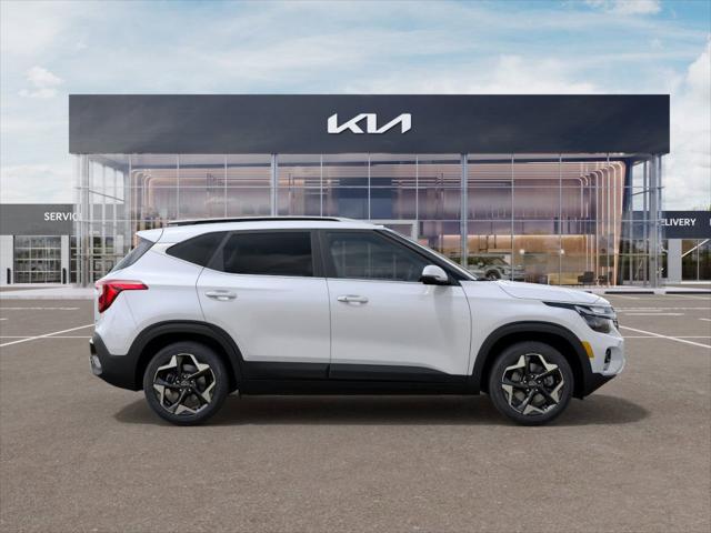 New 2025 Kia Seltos For Sale in Pikeville, KY