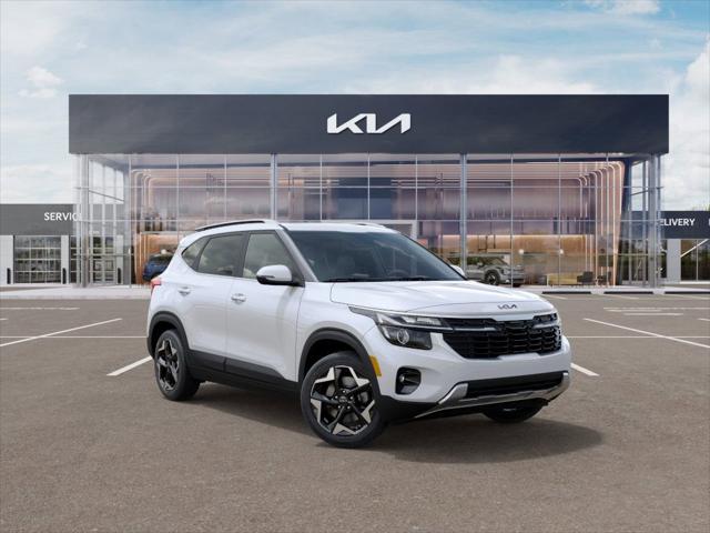 New 2025 Kia Seltos For Sale in Pikeville, KY