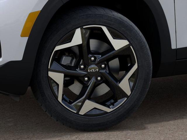 New 2025 Kia Seltos For Sale in Pikeville, KY