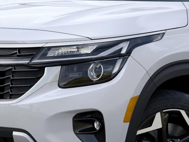New 2025 Kia Seltos For Sale in Pikeville, KY