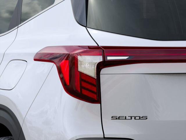 New 2025 Kia Seltos For Sale in Pikeville, KY