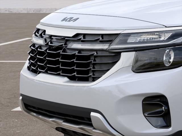 New 2025 Kia Seltos For Sale in Pikeville, KY