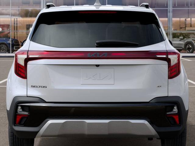 New 2025 Kia Seltos For Sale in Pikeville, KY