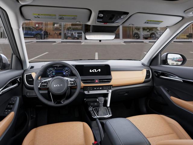 New 2025 Kia Seltos For Sale in Pikeville, KY