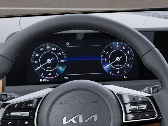 New 2025 Kia Seltos For Sale in Pikeville, KY