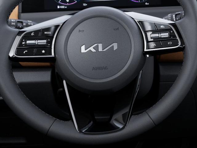 New 2025 Kia Seltos For Sale in Pikeville, KY