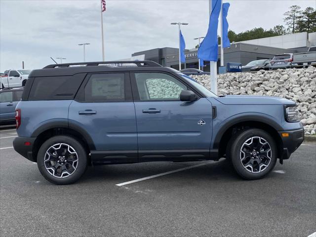 New 2025 Ford Bronco Sport For Sale in Bessemer, AL