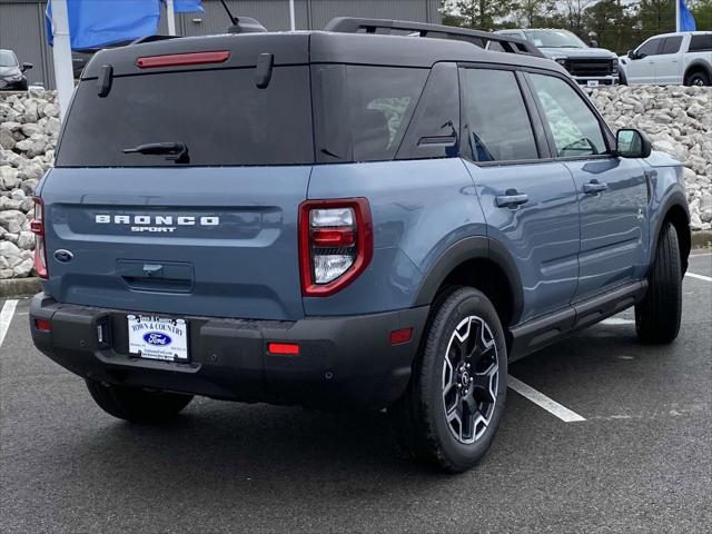 New 2025 Ford Bronco Sport For Sale in Bessemer, AL