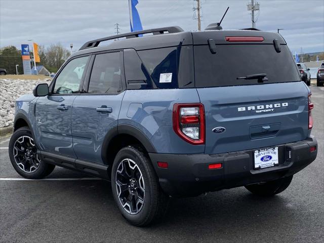 New 2025 Ford Bronco Sport For Sale in Bessemer, AL
