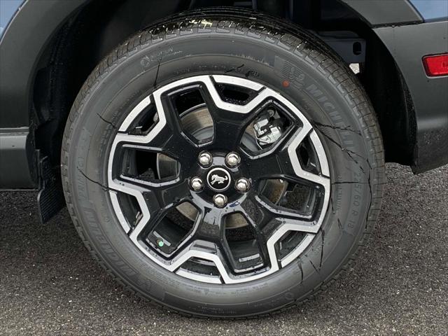 New 2025 Ford Bronco Sport For Sale in Bessemer, AL