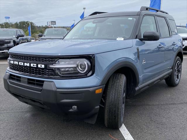 New 2025 Ford Bronco Sport For Sale in Bessemer, AL