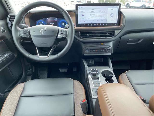 New 2025 Ford Bronco Sport For Sale in Bessemer, AL