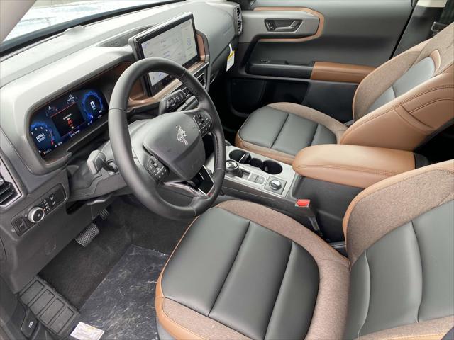 New 2025 Ford Bronco Sport For Sale in Bessemer, AL