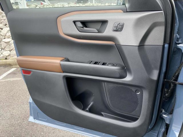 New 2025 Ford Bronco Sport For Sale in Bessemer, AL