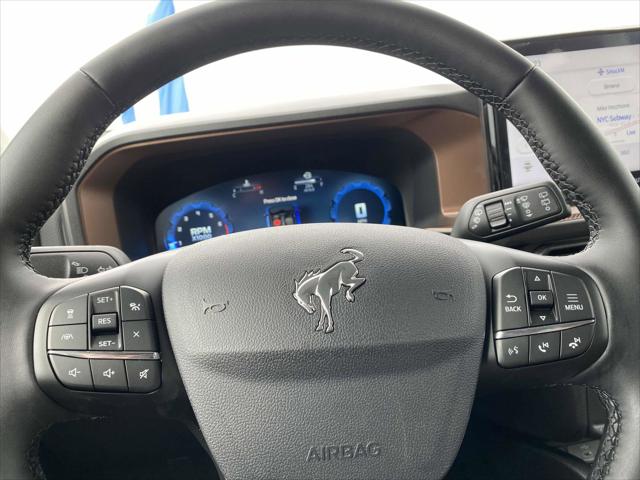 New 2025 Ford Bronco Sport For Sale in Bessemer, AL