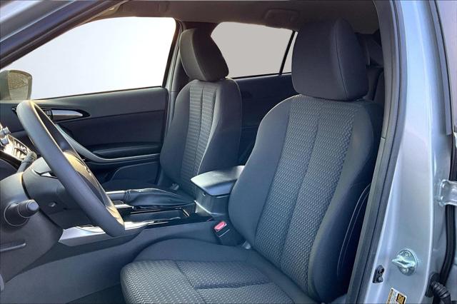 2025 Mitsubishi Eclipse Cross LE 1.5T S-AWC