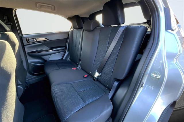 2025 Mitsubishi Eclipse Cross LE 1.5T S-AWC