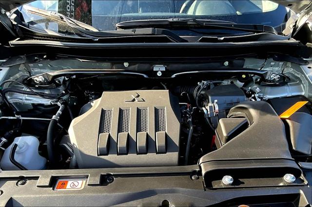 2025 Mitsubishi Eclipse Cross LE 1.5T S-AWC