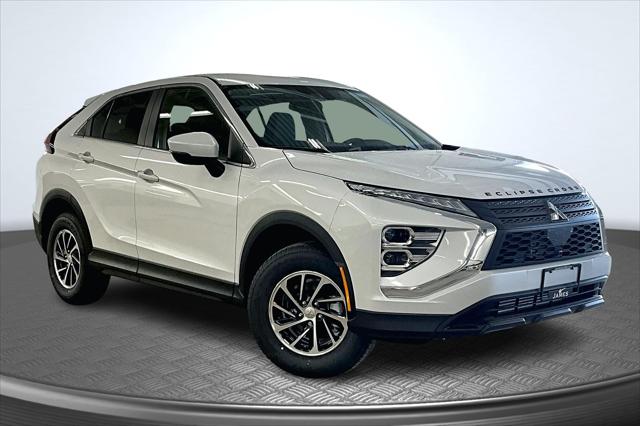 2025 Mitsubishi Eclipse Cross ES 1.5T S-AWC