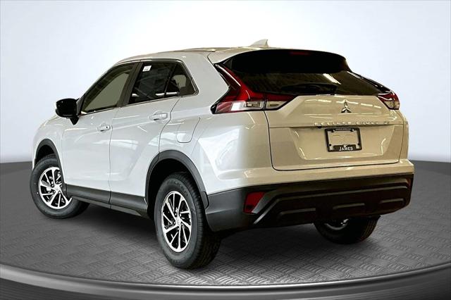 2025 Mitsubishi Eclipse Cross ES 1.5T S-AWC