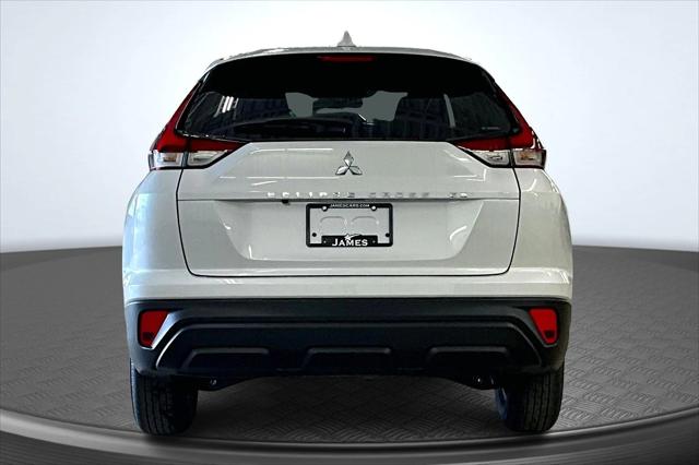 2025 Mitsubishi Eclipse Cross ES 1.5T S-AWC