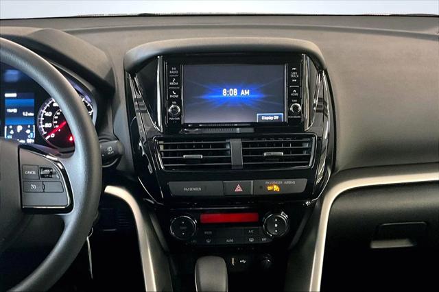 2025 Mitsubishi Eclipse Cross ES 1.5T S-AWC