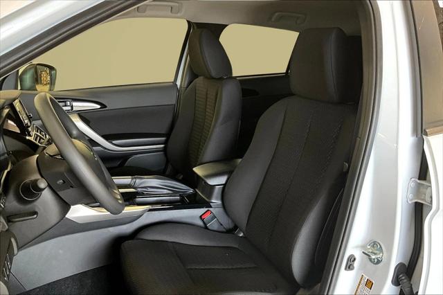 2025 Mitsubishi Eclipse Cross ES 1.5T S-AWC