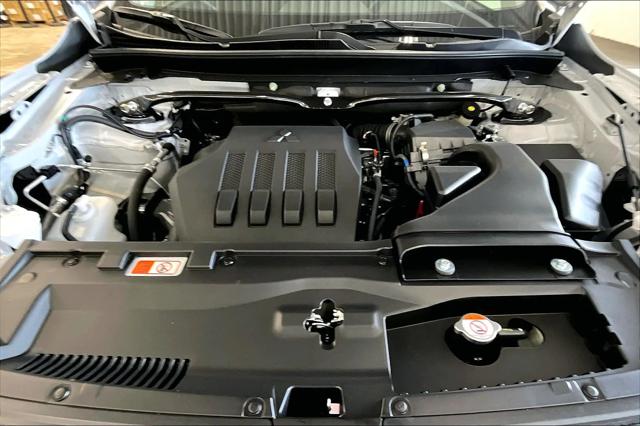 2025 Mitsubishi Eclipse Cross ES 1.5T S-AWC