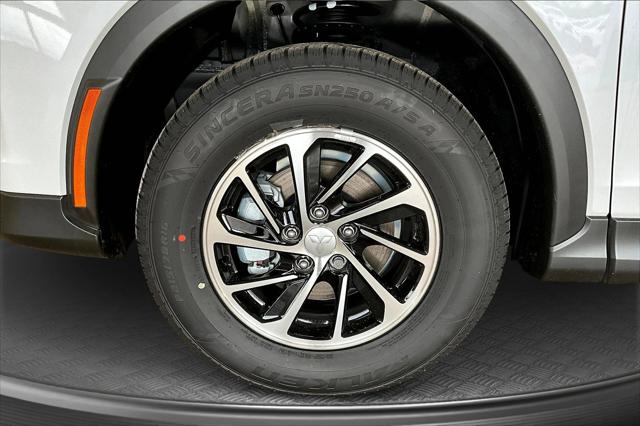 2025 Mitsubishi Eclipse Cross ES 1.5T S-AWC