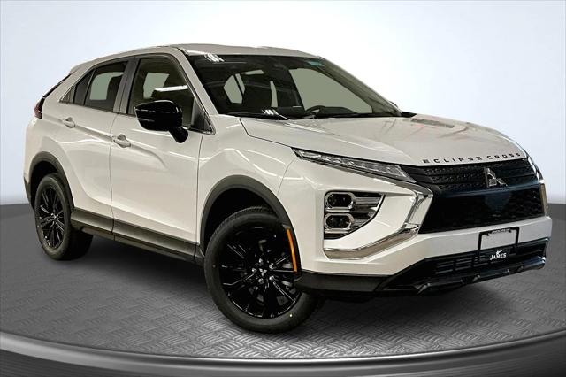 2025 Mitsubishi Eclipse Cross LE 1.5T S-AWC