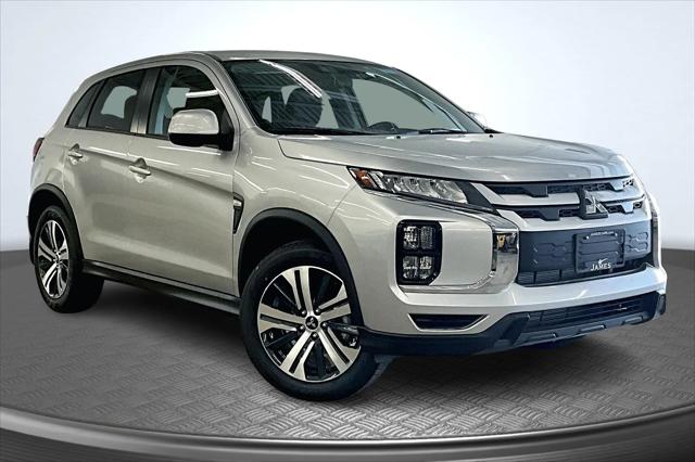 2025 Mitsubishi Outlander Sport 2.0 ES