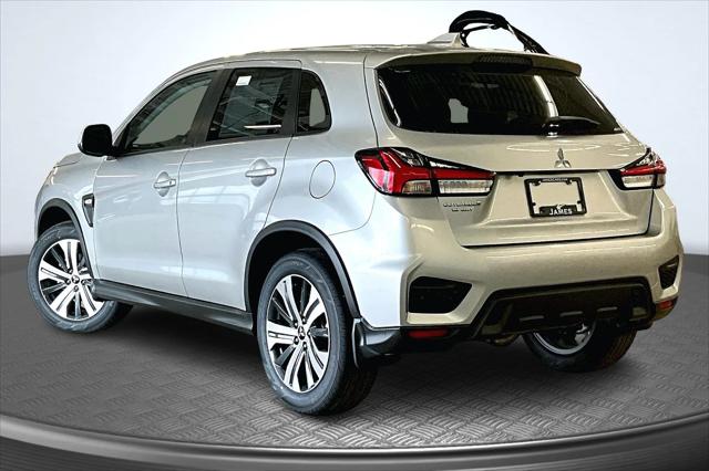 2025 Mitsubishi Outlander Sport 2.0 ES