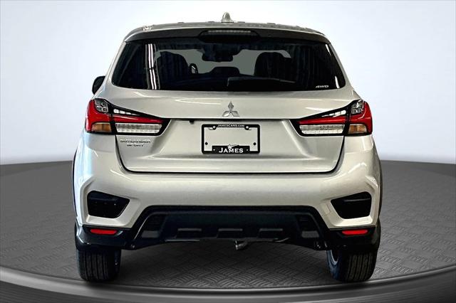 2025 Mitsubishi Outlander Sport 2.0 ES