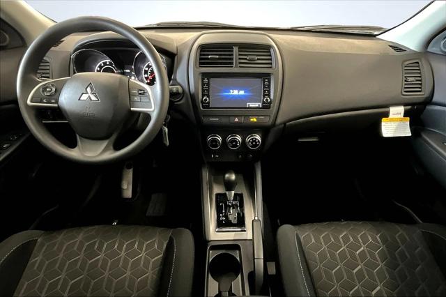 2025 Mitsubishi Outlander Sport 2.0 ES