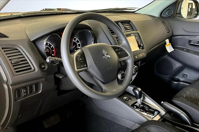 2025 Mitsubishi Outlander Sport 2.0 ES