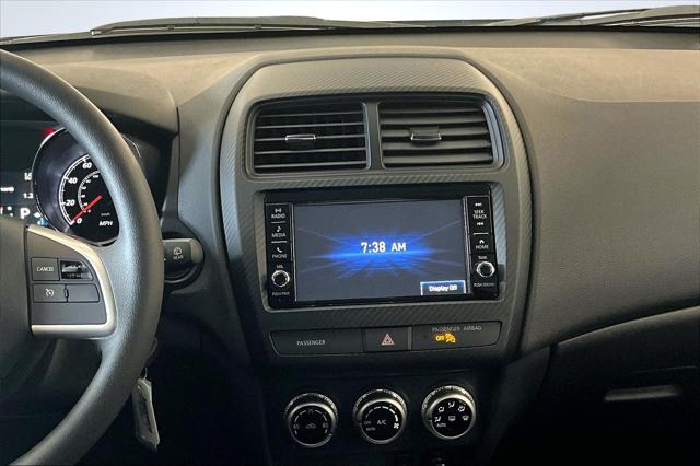 2025 Mitsubishi Outlander Sport 2.0 ES