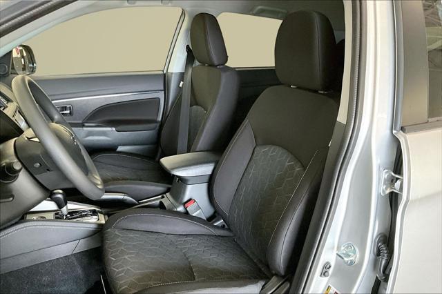 2025 Mitsubishi Outlander Sport 2.0 ES