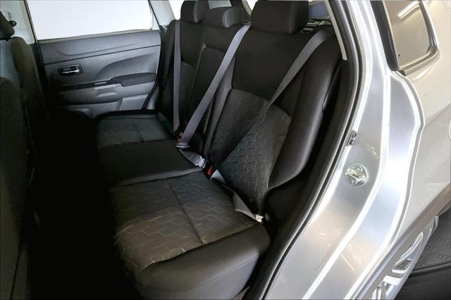 2025 Mitsubishi Outlander Sport 2.0 ES