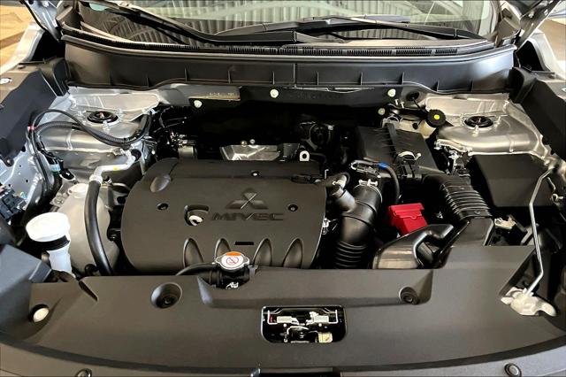 2025 Mitsubishi Outlander Sport 2.0 ES